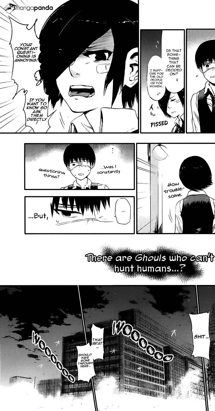 Tokyo Ghoul Chapter 10 image 27