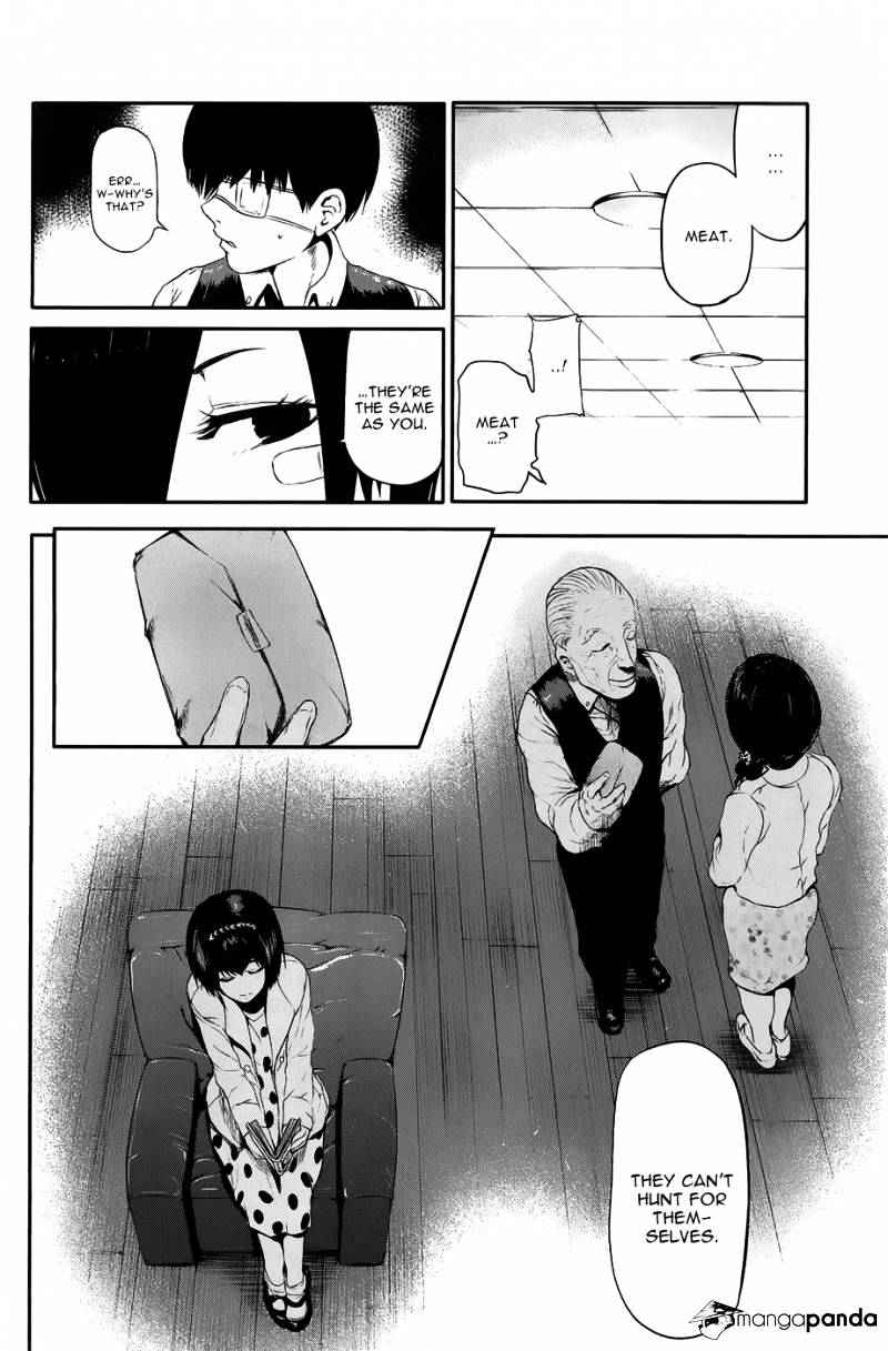 Tokyo Ghoul Chapter 10 image 26