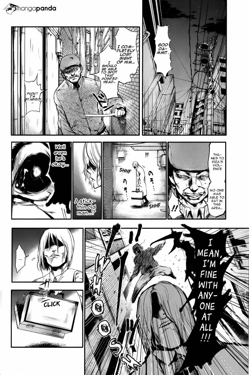 Tokyo Ghoul Chapter 10 image 28