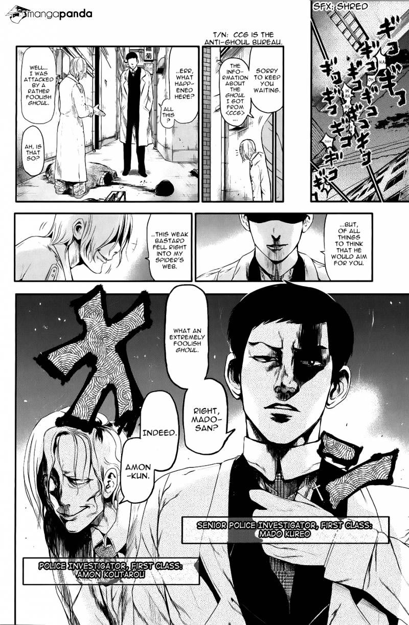 Tokyo Ghoul Chapter 10 image 30