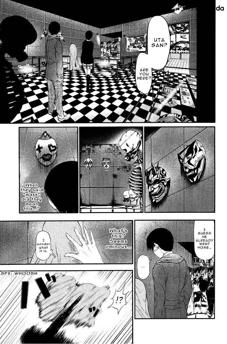 Tokyo Ghoul Chapter 11 image 10