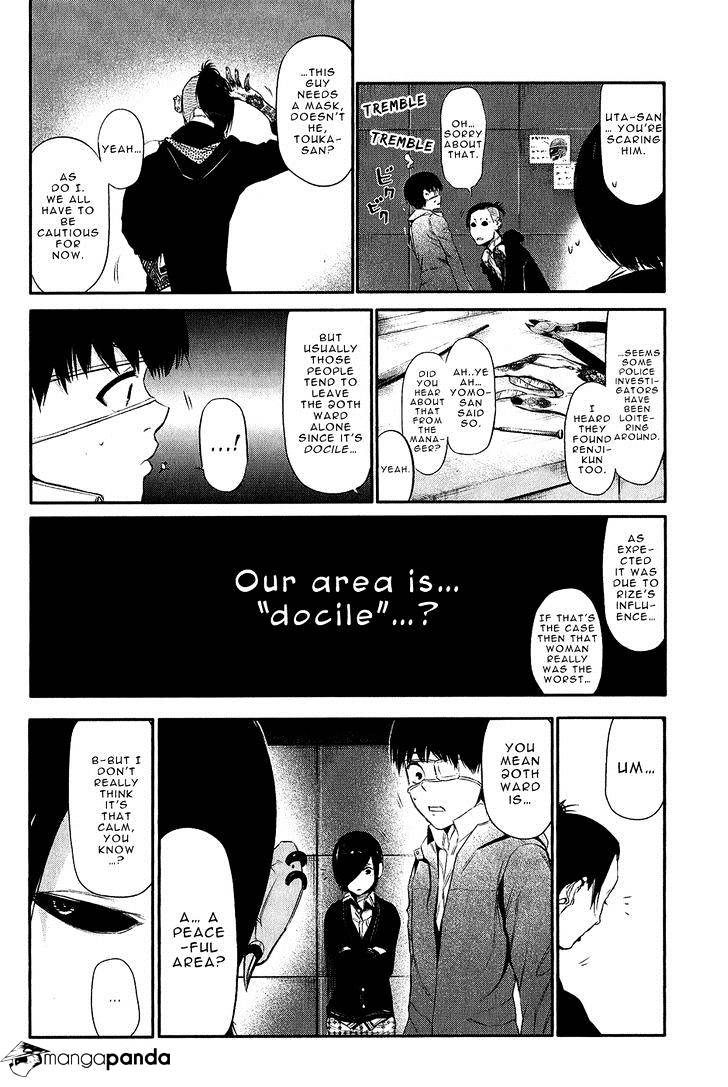 Tokyo Ghoul Chapter 11 image 13
