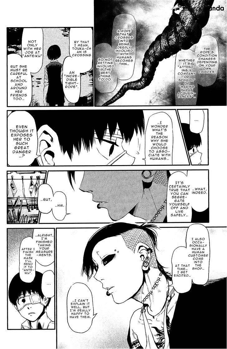 Tokyo Ghoul Chapter 11 image 17