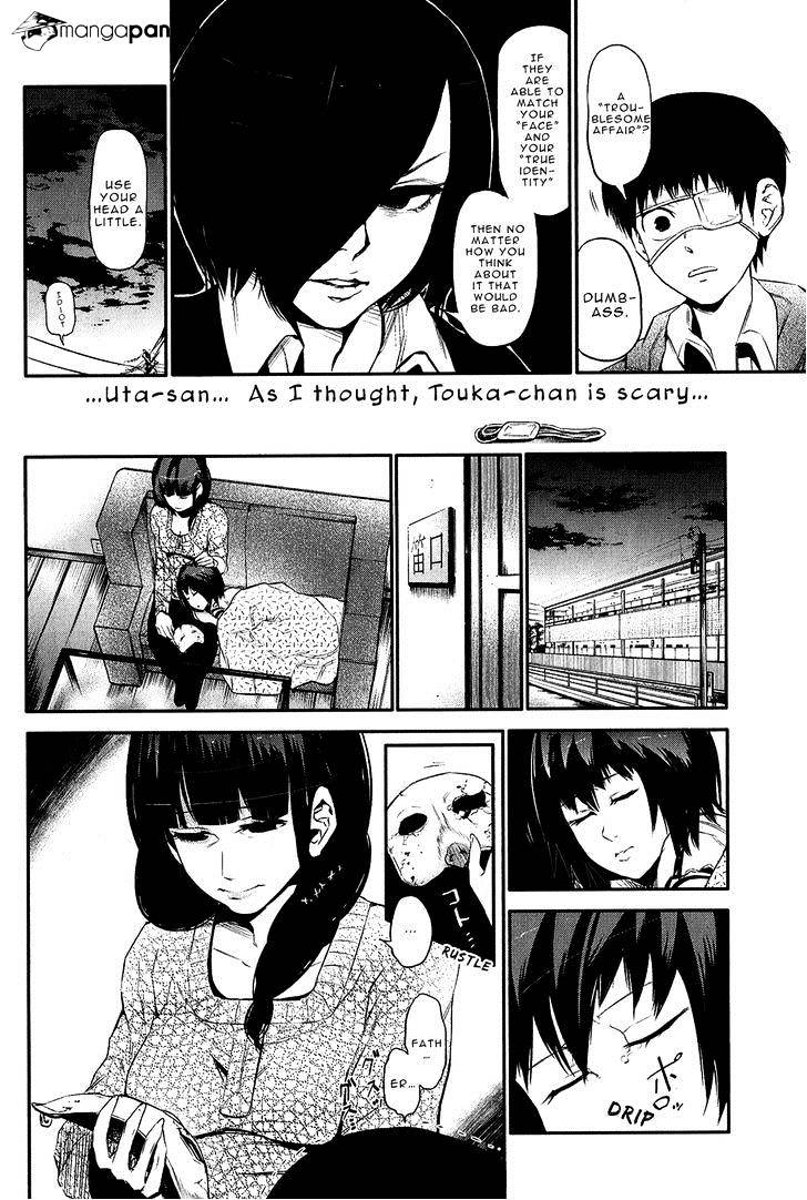 Tokyo Ghoul Chapter 11 image 19