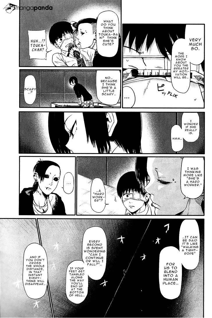 Tokyo Ghoul Chapter 11 image 16