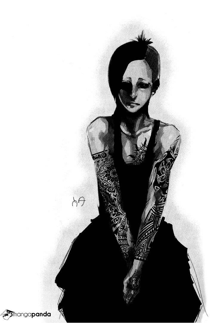 Tokyo Ghoul Chapter 11 image 20