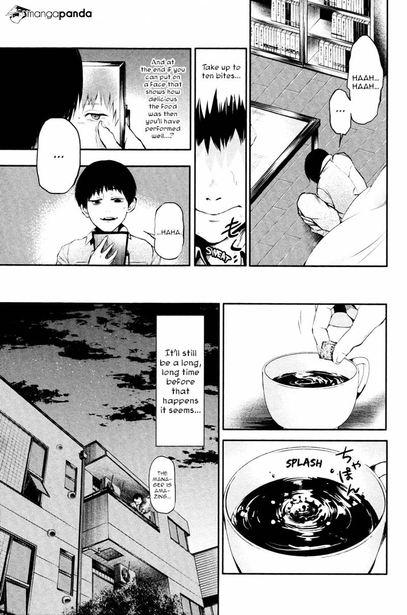 Tokyo Ghoul Chapter 12 image 05