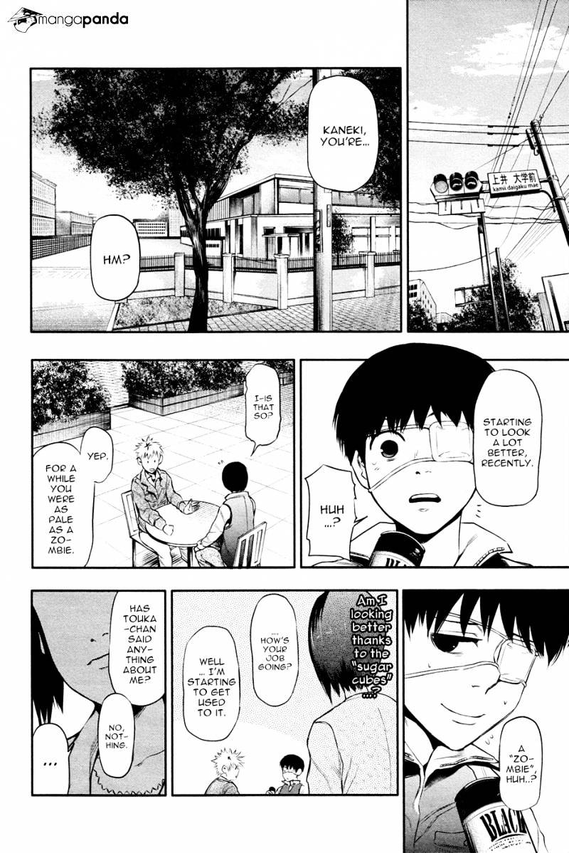 Tokyo Ghoul Chapter 12 image 06