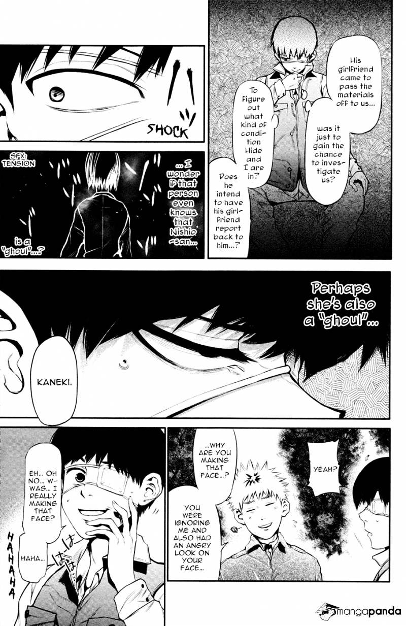 Tokyo Ghoul Chapter 12 image 09