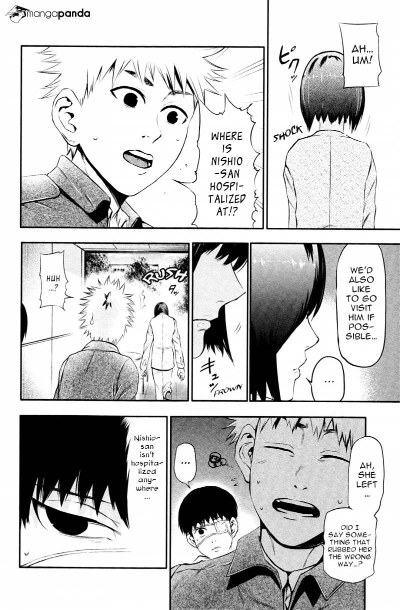 Tokyo Ghoul Chapter 12 image 08
