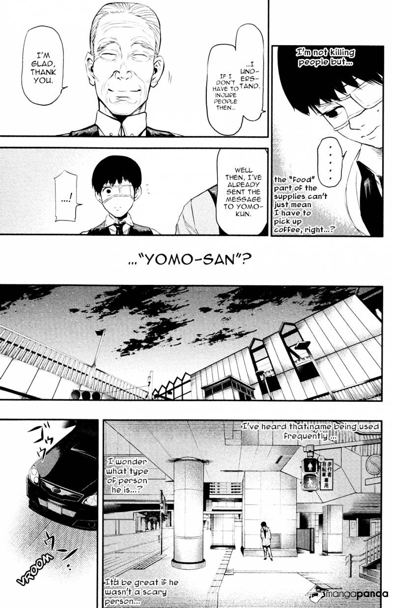 Tokyo Ghoul Chapter 12 image 13