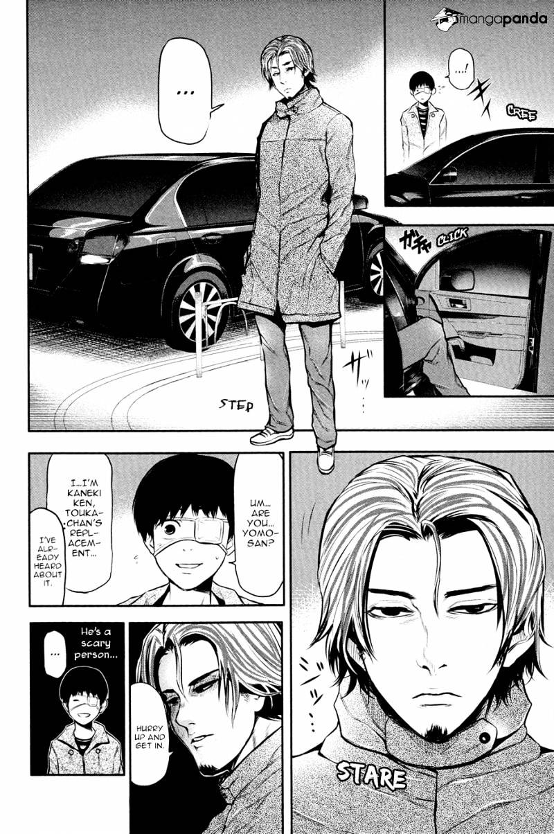 Tokyo Ghoul Chapter 12 image 14