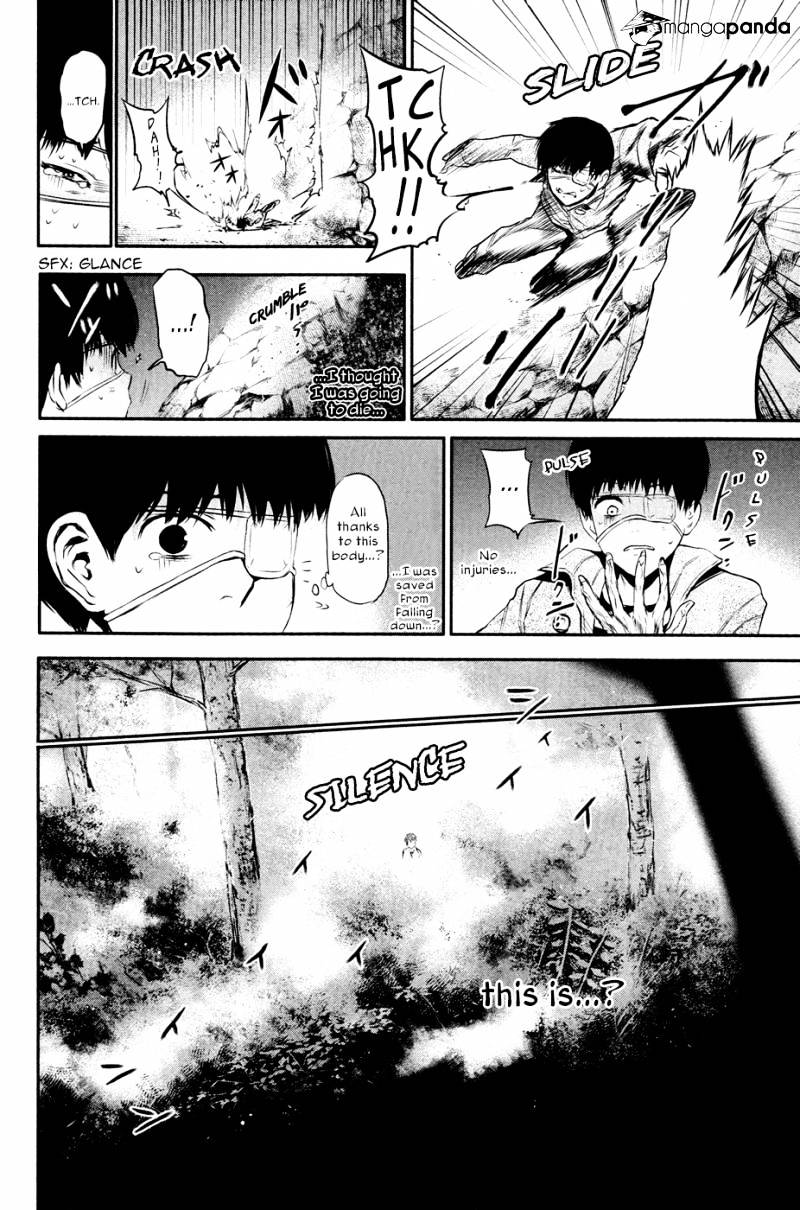 Tokyo Ghoul Chapter 12 image 18