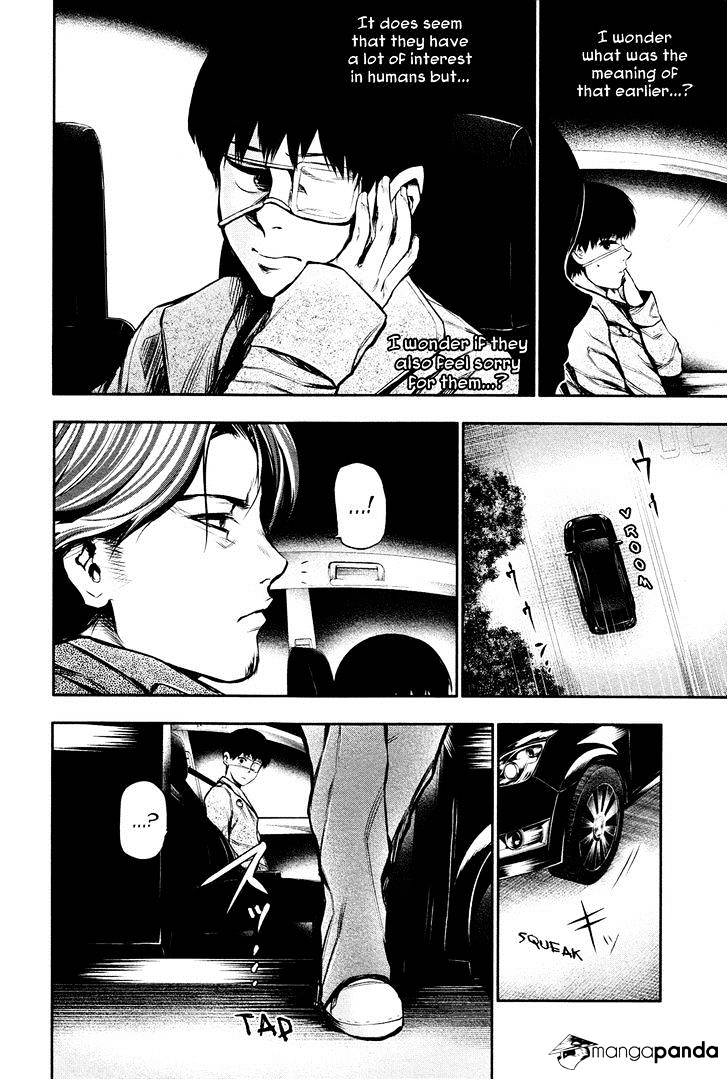 Tokyo Ghoul Chapter 13 image 09