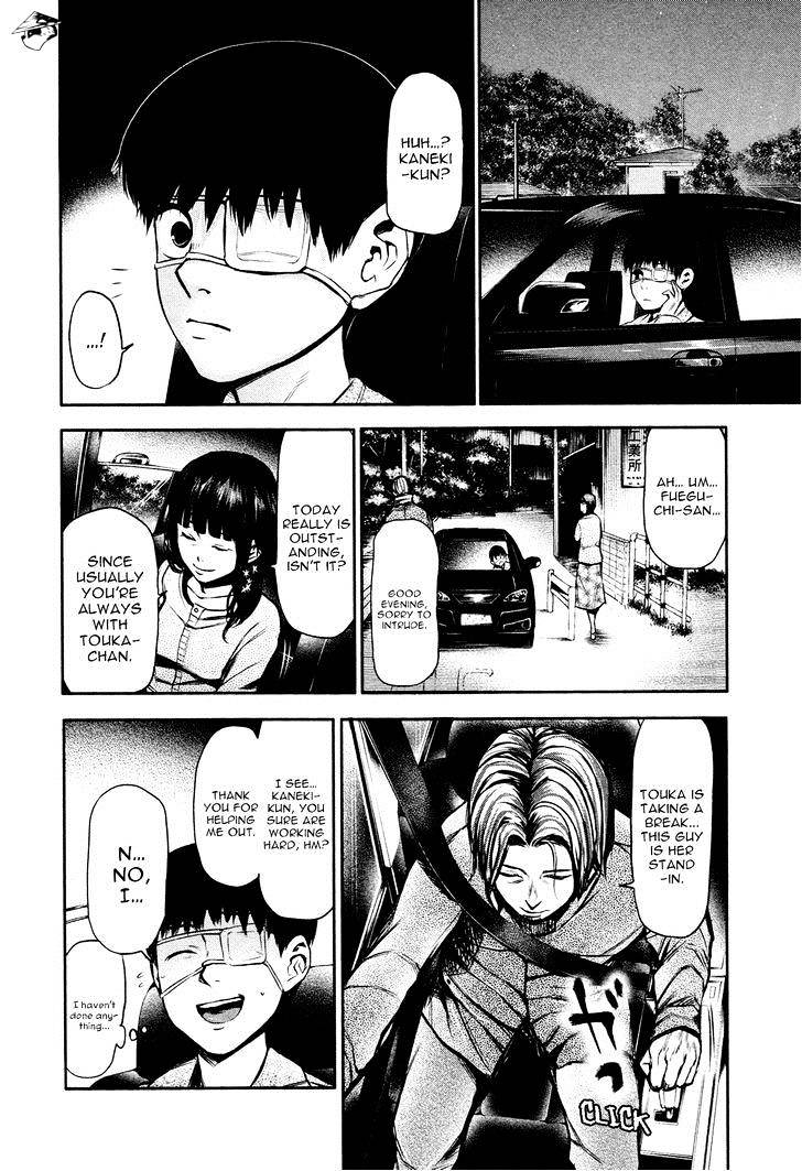 Tokyo Ghoul Chapter 13 image 11