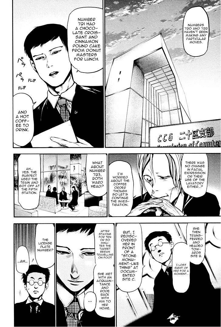 Tokyo Ghoul Chapter 13 image 15