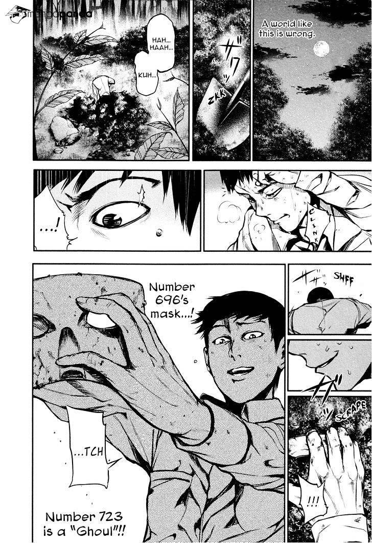 Tokyo Ghoul Chapter 13 image 19