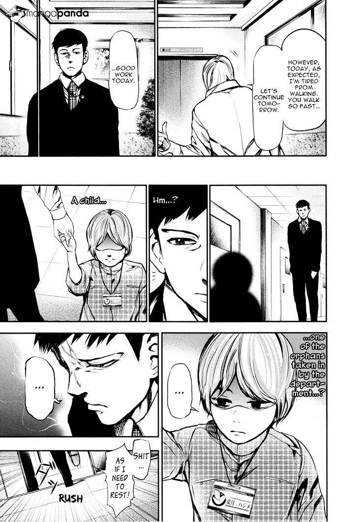 Tokyo Ghoul Chapter 13 image 18