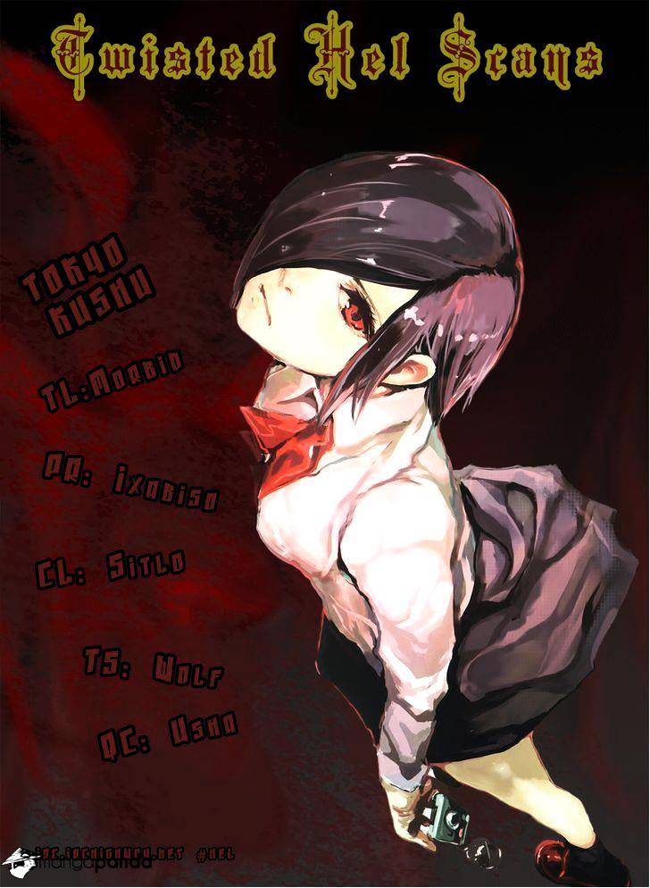 Tokyo Ghoul Chapter 13 image 21