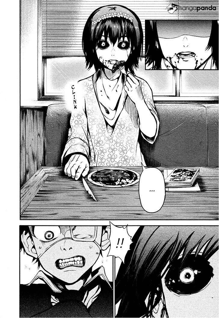 Tokyo Ghoul Chapter 14 image 05