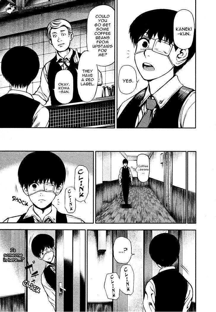 Tokyo Ghoul Chapter 14 image 04