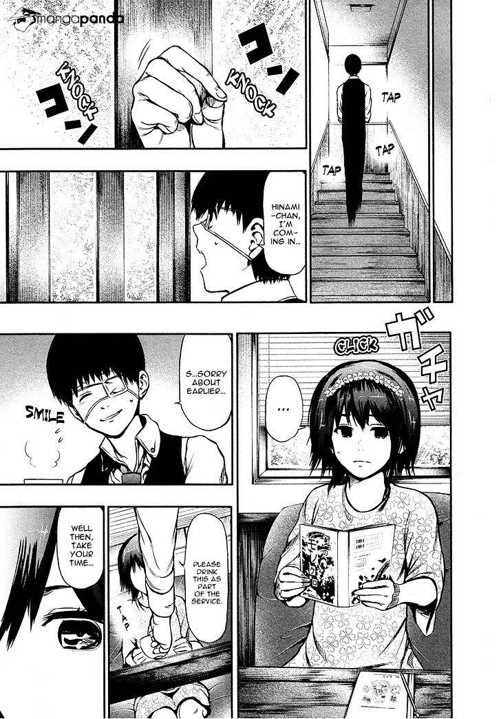 Tokyo Ghoul Chapter 14 image 08