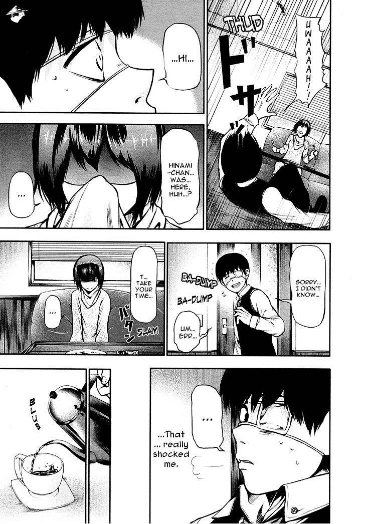 Tokyo Ghoul Chapter 14 image 06