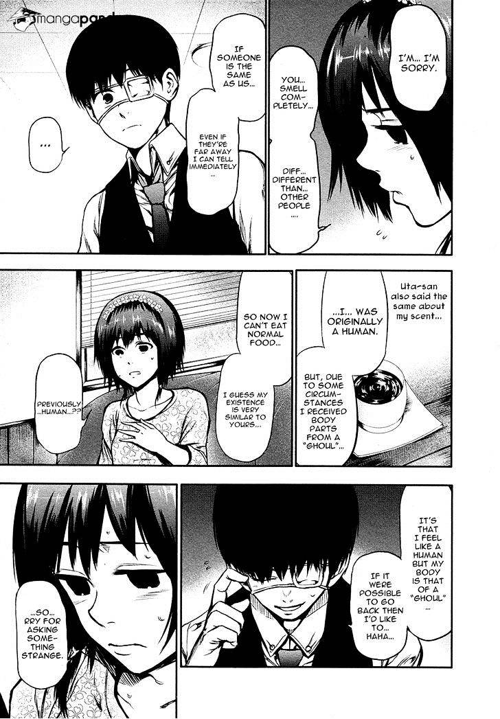 Tokyo Ghoul Chapter 14 image 10