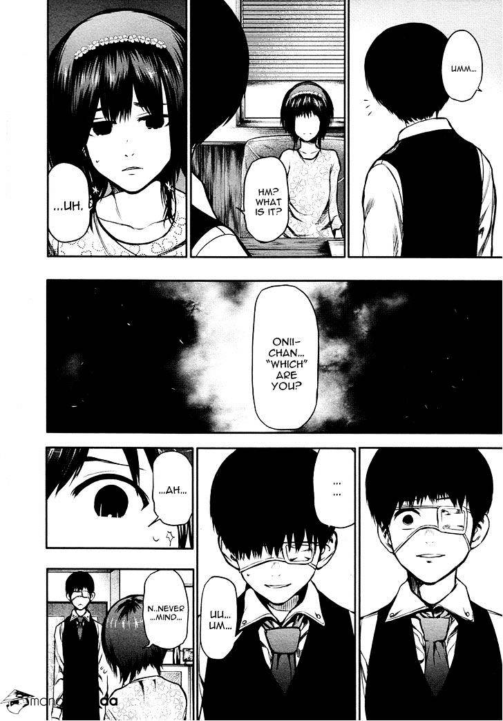 Tokyo Ghoul Chapter 14 image 09