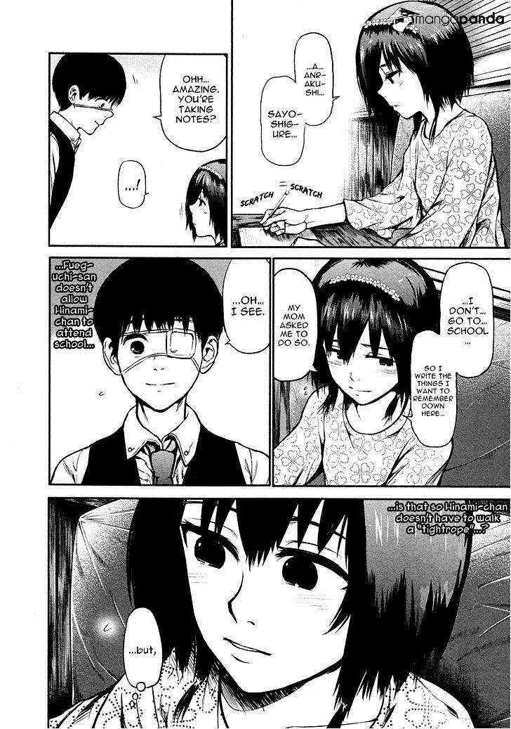 Tokyo Ghoul Chapter 14 image 13