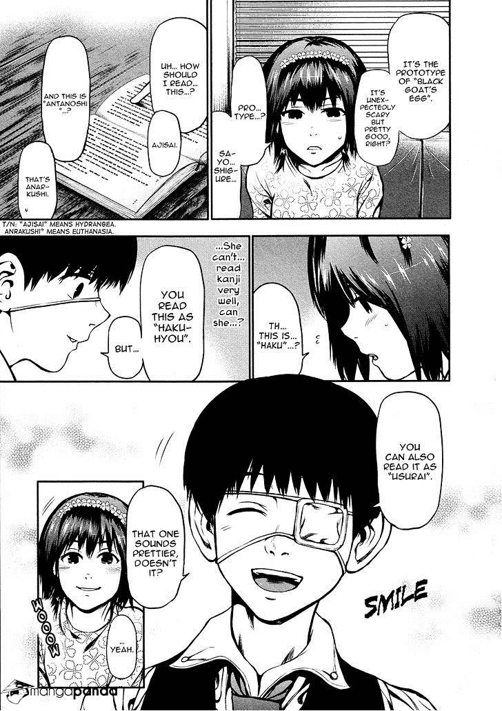 Tokyo Ghoul Chapter 14 image 12