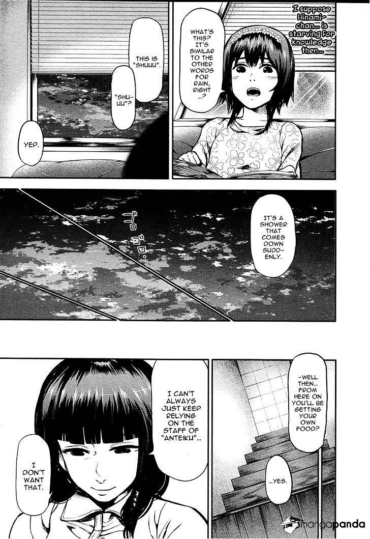 Tokyo Ghoul Chapter 14 image 14