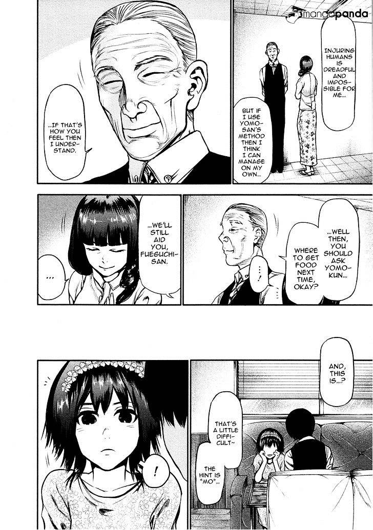Tokyo Ghoul Chapter 14 image 15