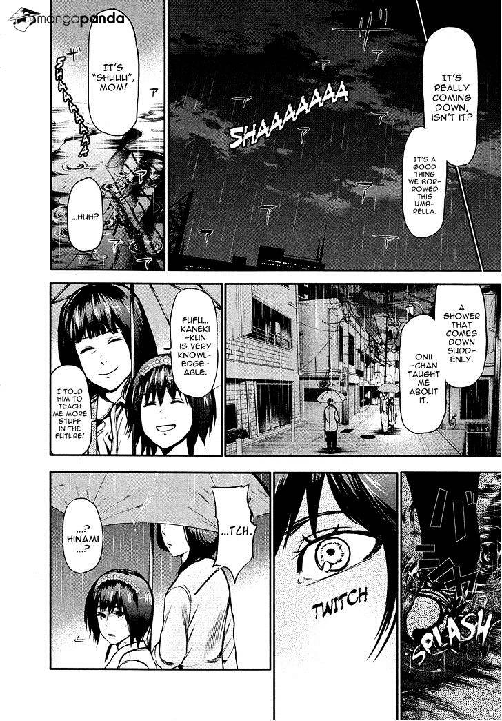 Tokyo Ghoul Chapter 14 image 17