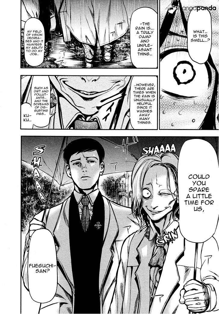 Tokyo Ghoul Chapter 14 image 19