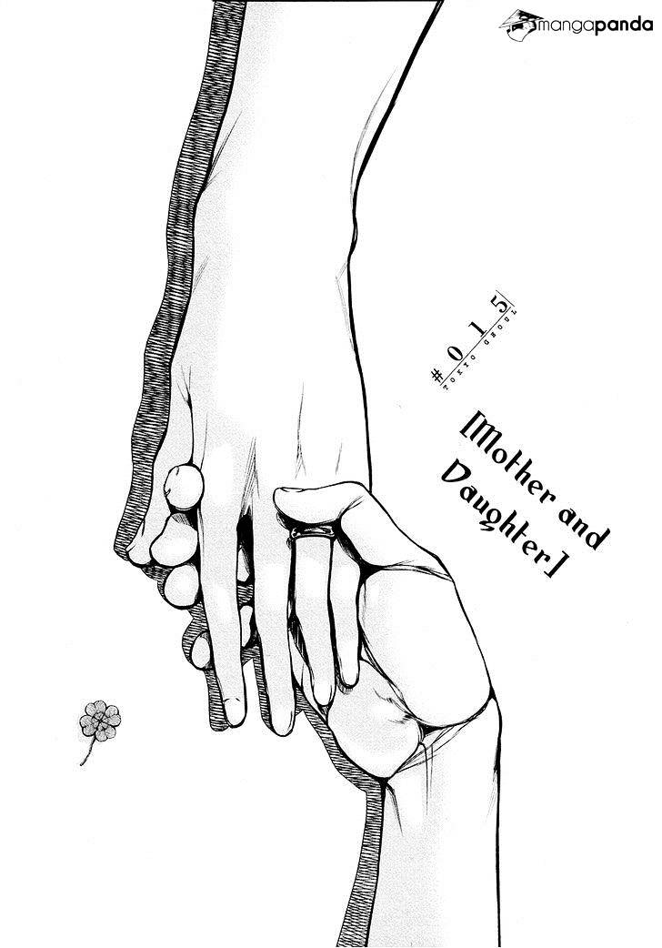 Tokyo Ghoul Chapter 15 image 02