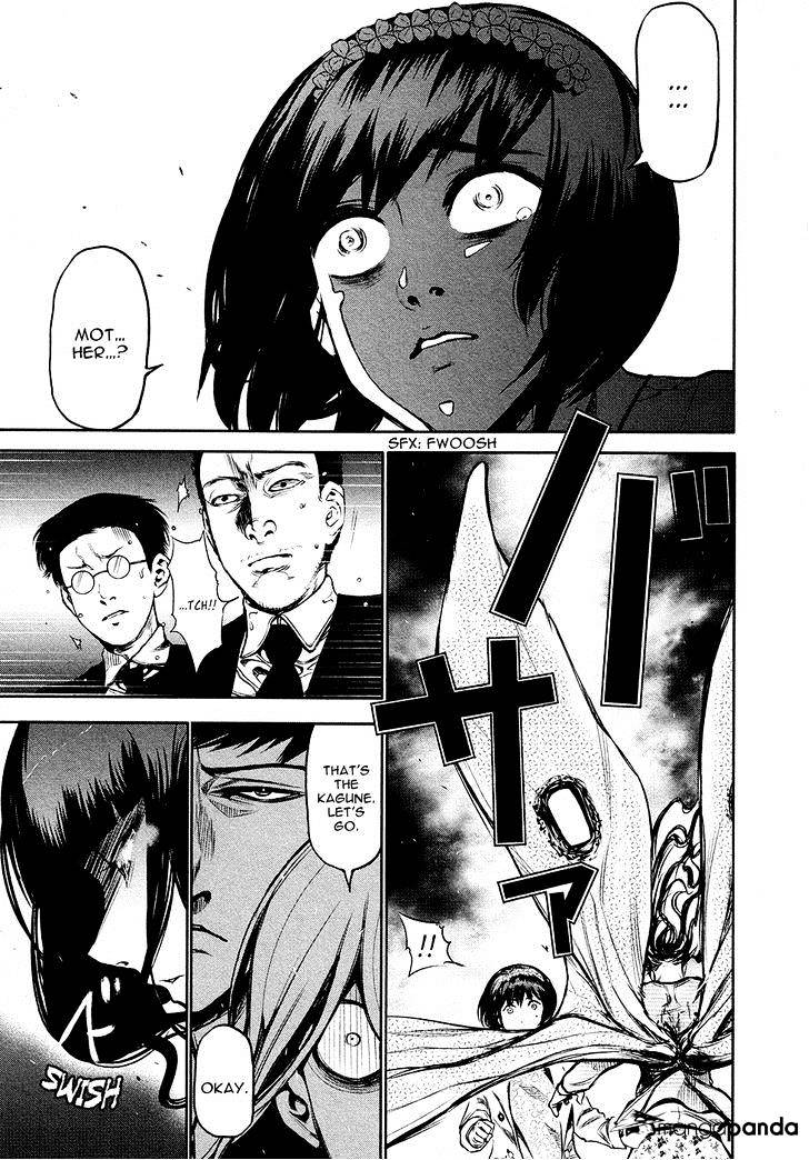 Tokyo Ghoul Chapter 15 image 06