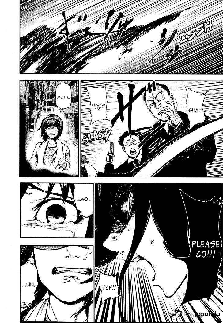 Tokyo Ghoul Chapter 15 image 07