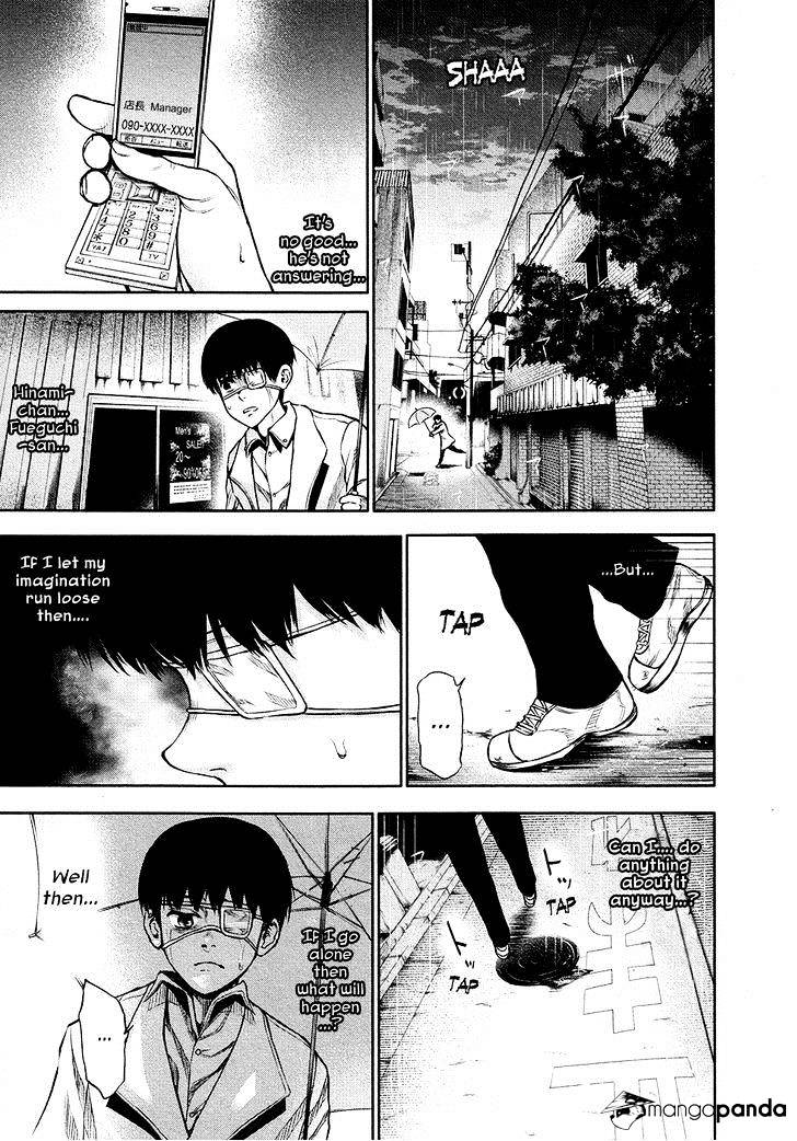 Tokyo Ghoul Chapter 15 image 14