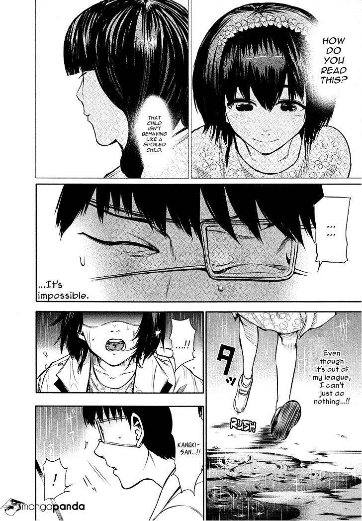 Tokyo Ghoul Chapter 15 image 15