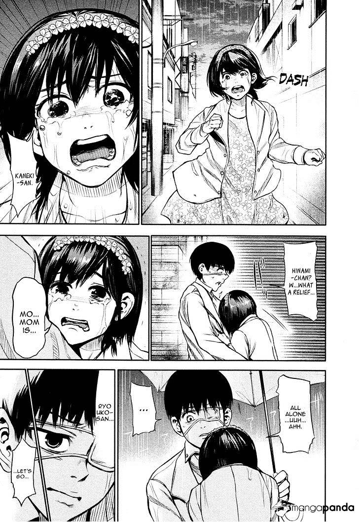 Tokyo Ghoul Chapter 15 image 16