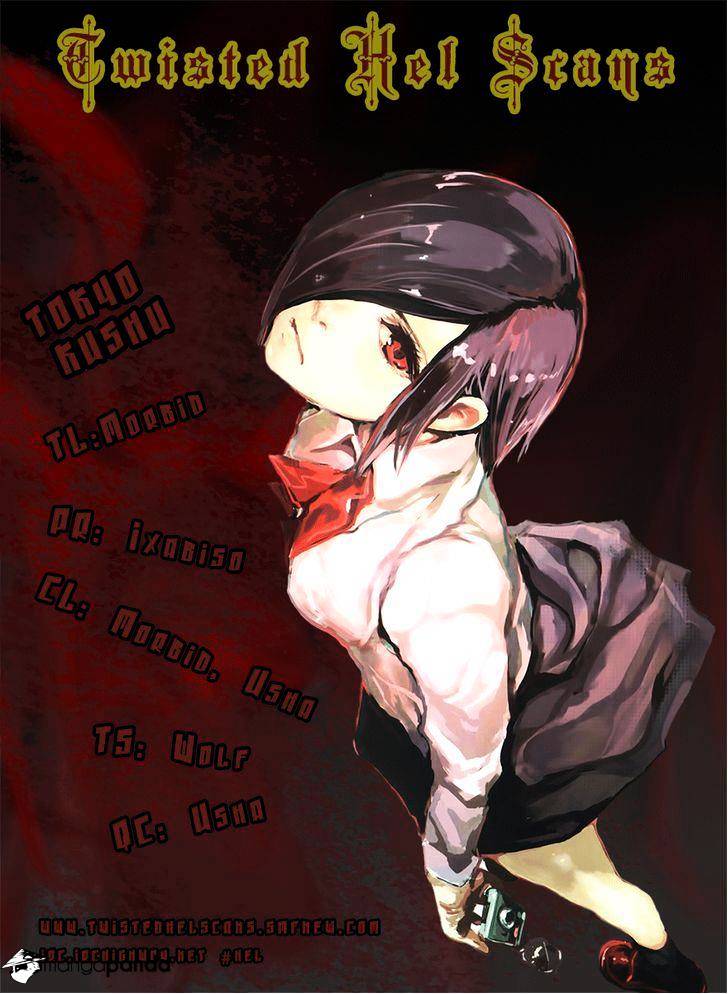 Tokyo Ghoul Chapter 15 image 21