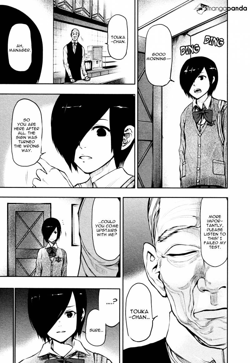 Tokyo Ghoul Chapter 16 image 04