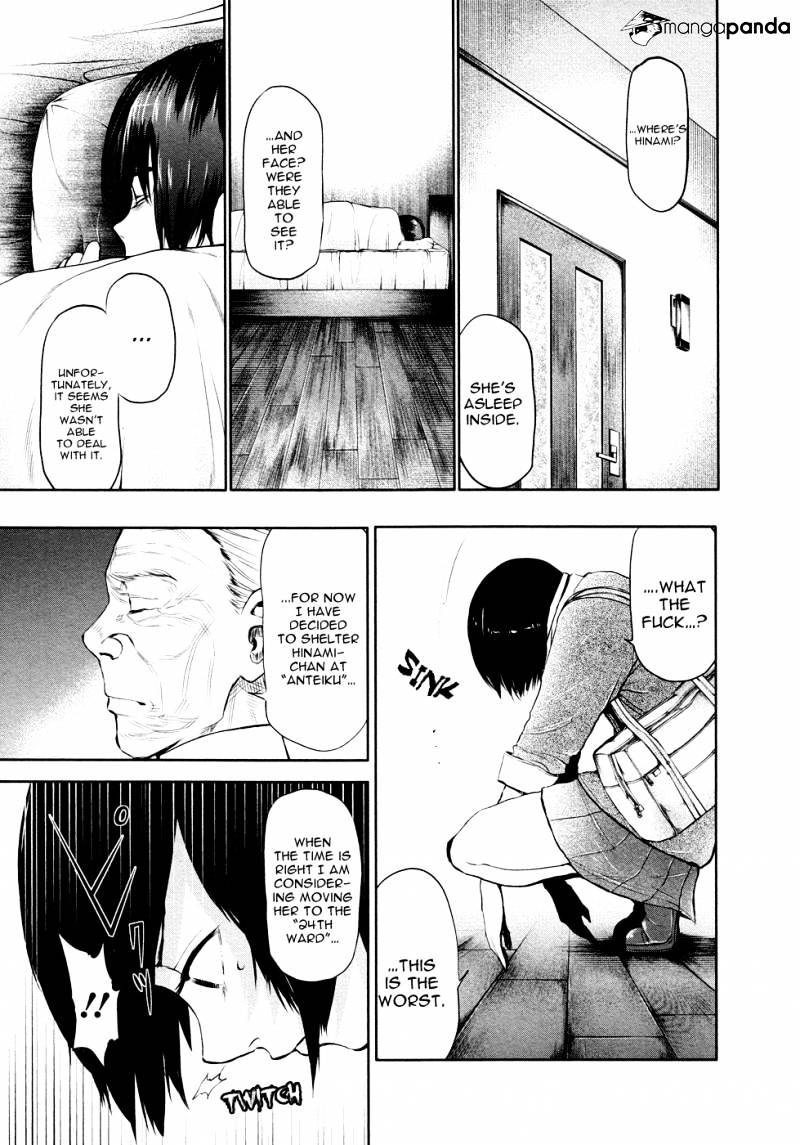 Tokyo Ghoul Chapter 16 image 08