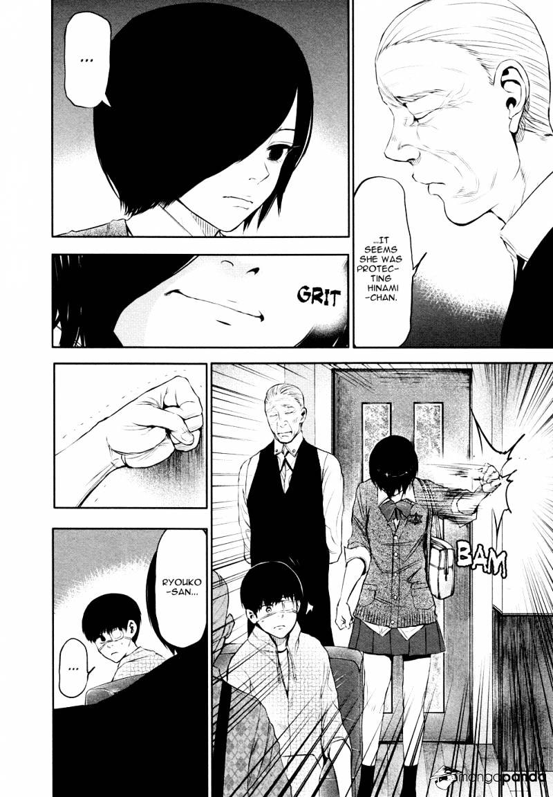 Tokyo Ghoul Chapter 16 image 07