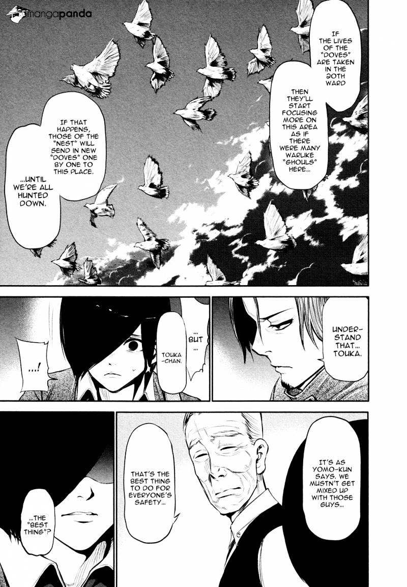 Tokyo Ghoul Chapter 16 image 10