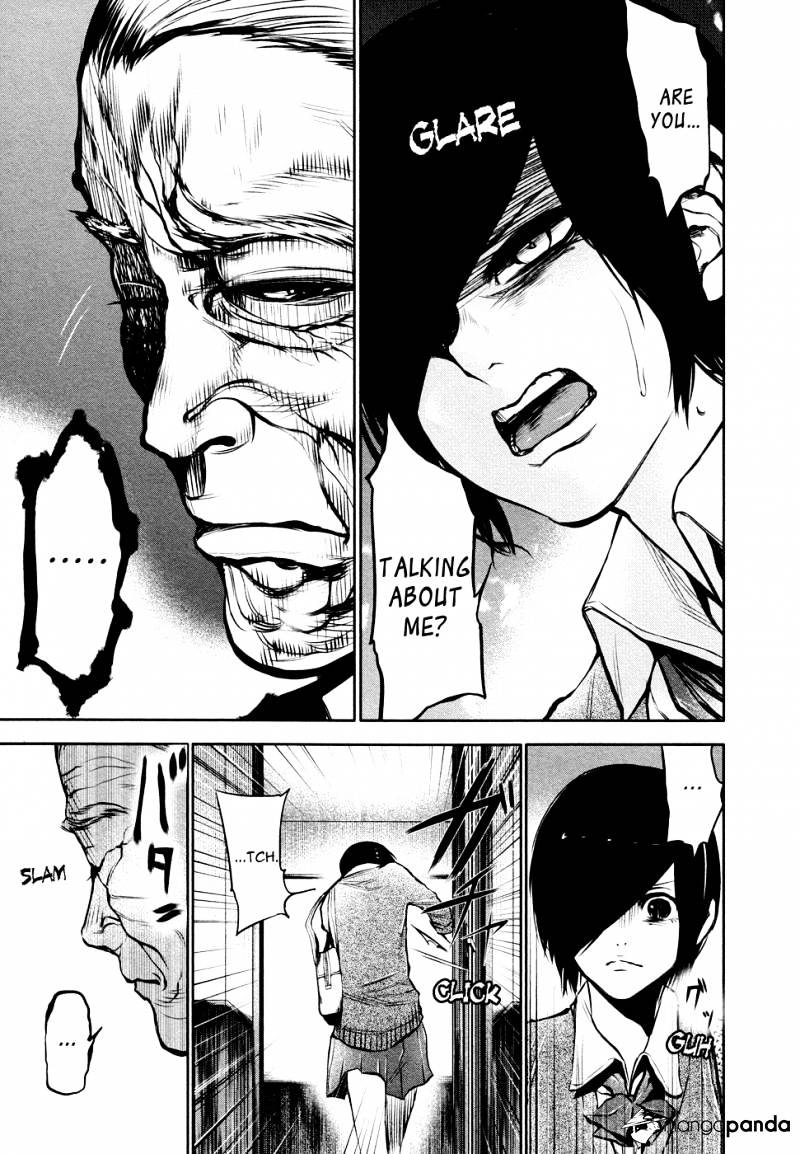 Tokyo Ghoul Chapter 16 image 12