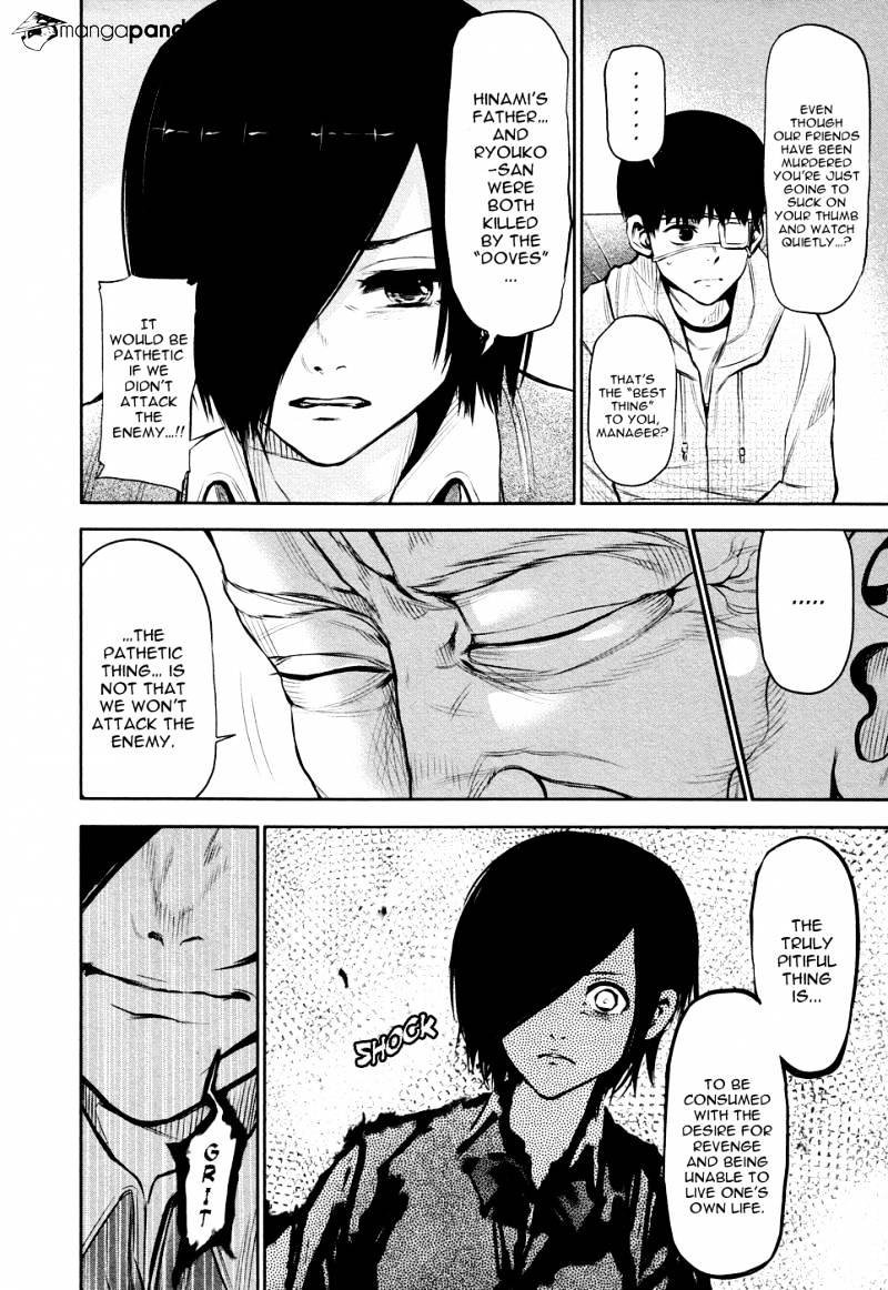 Tokyo Ghoul Chapter 16 image 11