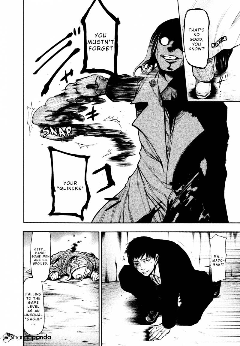 Tokyo Ghoul Chapter 17 image 13