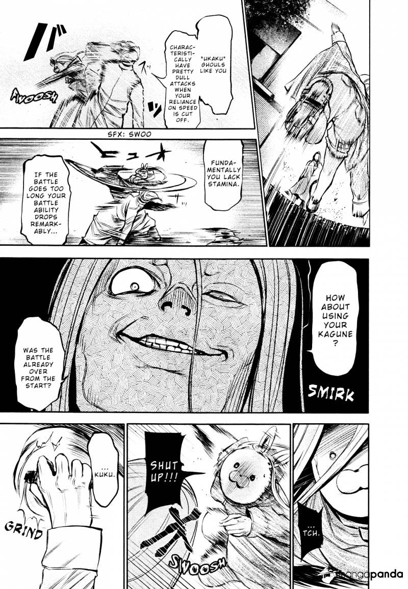 Tokyo Ghoul Chapter 17 image 16